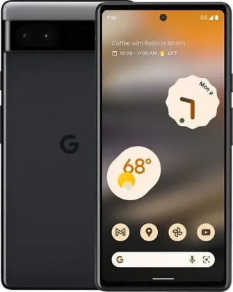 Google Pixel 6A 5G