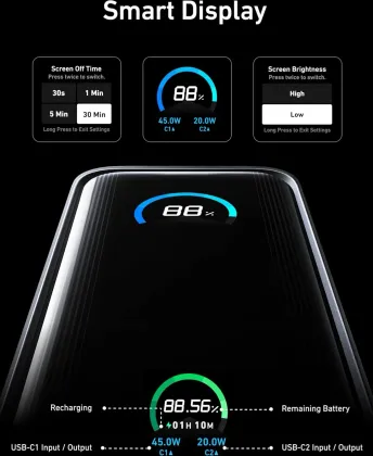 Anker Prime A1339 9600 mAh Power Bank