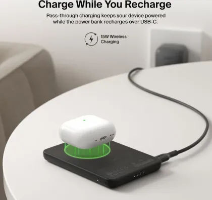 Belkin BoostCharge BBA010 5000 mAh Power Bank