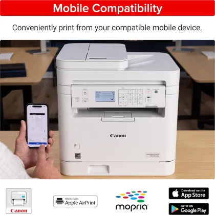 Canon imageCLASS MF284dw Multi Function Laser Printer