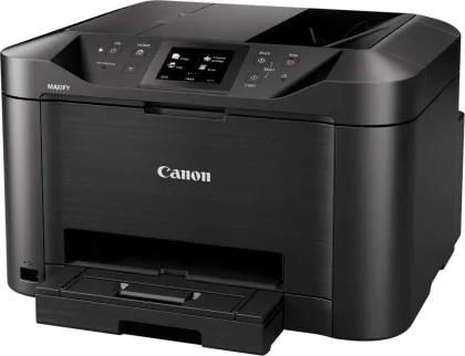 Canon Maxify MB5120 Multi Function Inkjet Printer