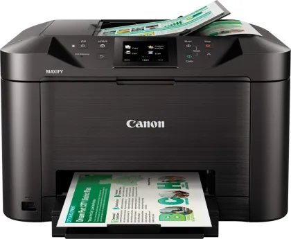 Canon Maxify MB5120 Multi Function Inkjet Printer