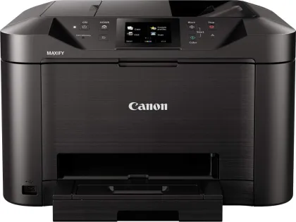 Canon Maxify MB5120 Multi Function Inkjet Printer