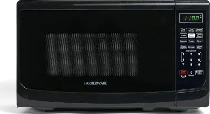 Farberware FM007ABTBKA 0.7 cu ft Countertop Microwave Oven