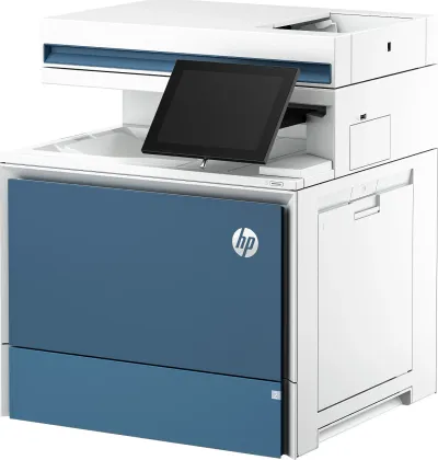 HP LaserJet Enterprise 5800dn Multi Function Color Laser Printer