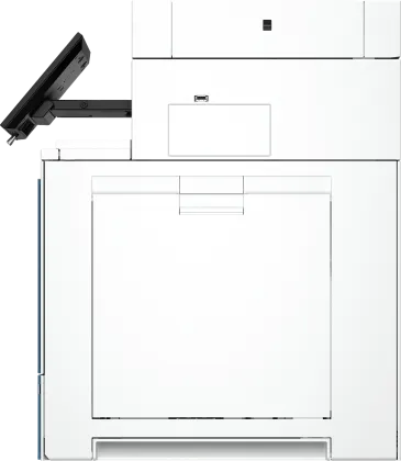 HP LaserJet Enterprise 5800dn Multi Function Color Laser Printer