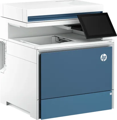 HP LaserJet Enterprise 5800dn Multi Function Color Laser Printer