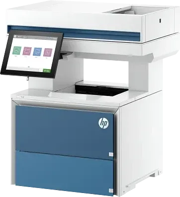 HP LaserJet Enterprise 6600dn Multi Function Laser Printer