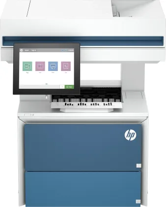HP LaserJet Enterprise 6600dn Multi Function Laser Printer