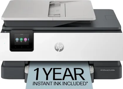 HP OfficeJet Pro 8139e Multi Function Inkjet Printer