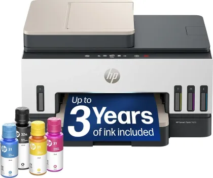 HP Smart Tank 7603 Multi Function Inkjet Printer