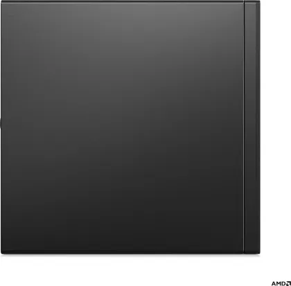 Lenovo ThinkCentre M75q Gen 5 12RQ000HUS Mini PC (AMD Ryzen 3 PRO 8300GE/ 16GB RAM/ 256GB SSD/ Win 11)
