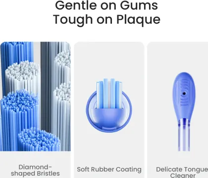 Oclean Ease Travel Electric Toothbrush