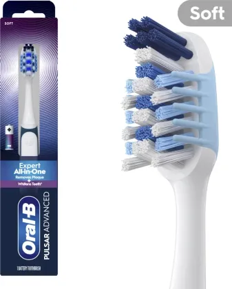 Oral-B Pulsar Advanced All-in-One Power Toothbrush