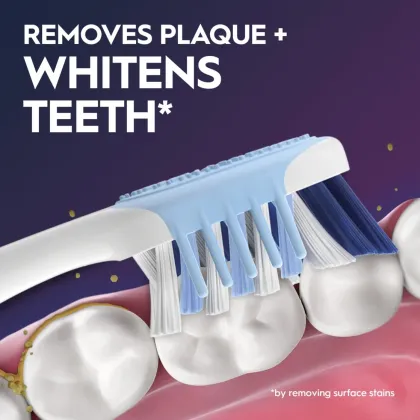 Oral-B Pulsar Advanced All-in-One Power Toothbrush
