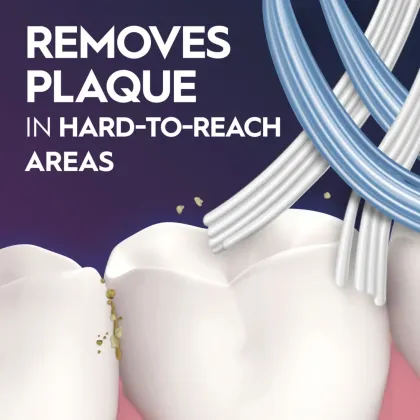 Oral-B Pulsar Advanced All-in-One Power Toothbrush