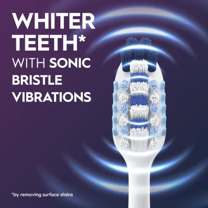 Oral-B Pulsar Advanced All-in-One Power Toothbrush