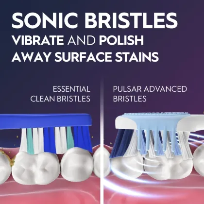 Oral-B Pulsar Advanced All-in-One Power Toothbrush
