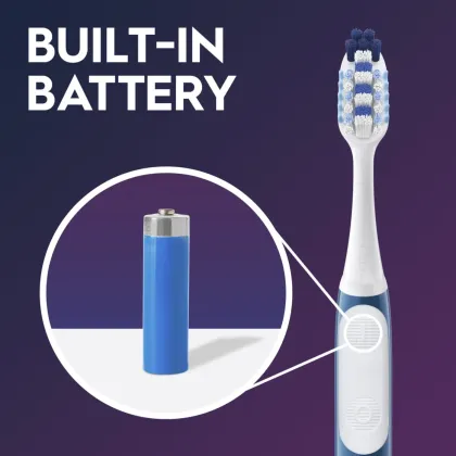 Oral-B Pulsar Advanced All-in-One Power Toothbrush
