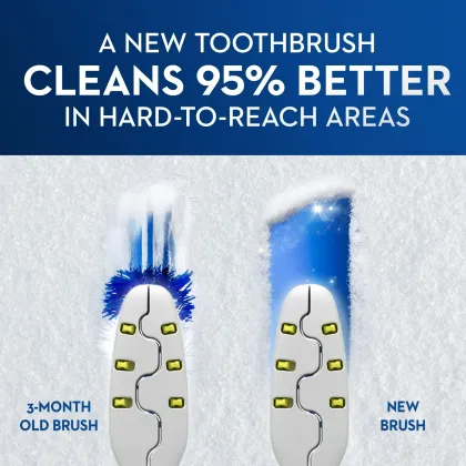Oral-B Vibrating Pulsar Power Toothbrush