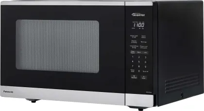 Panasonic NN-SC67NS 1.3 cu ft Countertop Microwave Oven