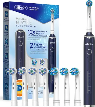 Seago SG-2603 Electric Toothbrush