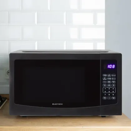 West Bend WBMW110B 1.1 cu ft Countertop Microwave Oven